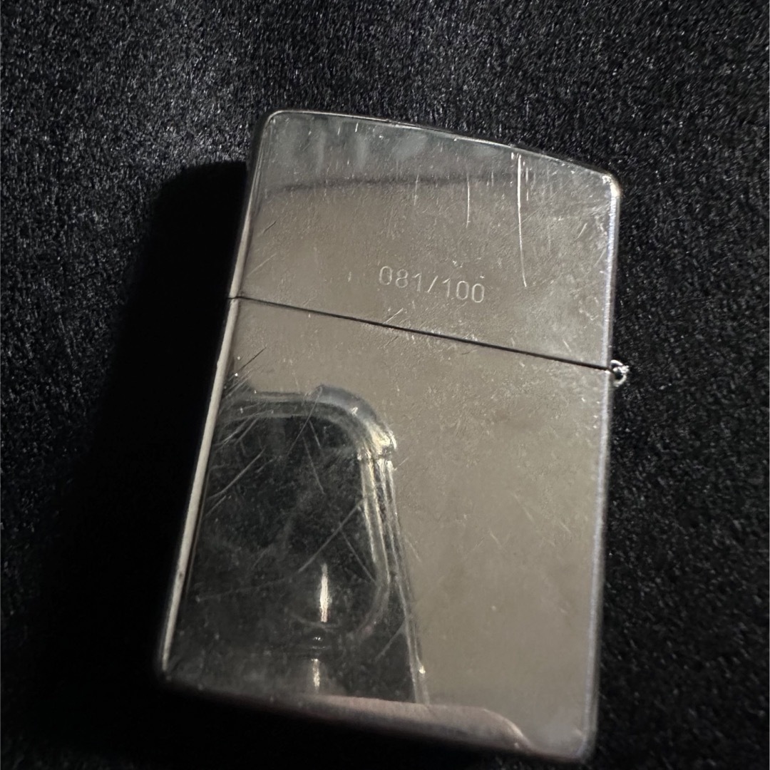 Vivienne Westwood(ヴィヴィアンウエストウッド)のVivienne Westwood ミルキーウェイZIPPO 【100個限定品】 メンズのファッション小物(タバコグッズ)の商品写真