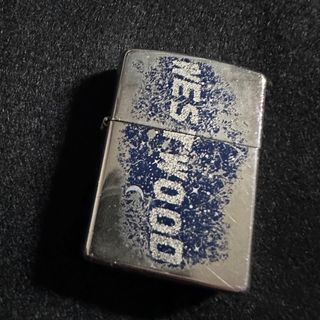 新品未使用　Vivienne WestwoodZIPPO ビビアン ZIPPOカラーレッド赤