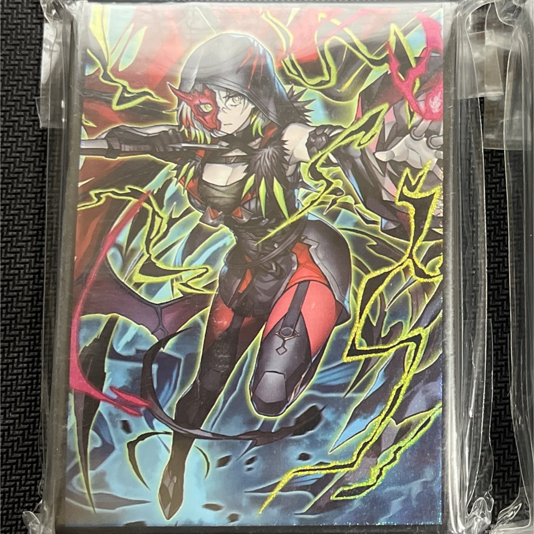 遊戯王 - スリーブ ホロ加工 遊戯王 黒魔女ディアベルスター 50 遊戯王 - スリーブ ホロ加工 遊戯王 黒魔女ディアベルスター 50