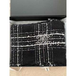 シャネル(CHANEL)のCHANEL シャネル　ストール　マフラー(マフラー/ショール)