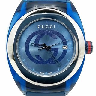 グッチ(Gucci)の美品 グッチ GUCCI 腕時計 シンク SYNC 03-23112206(腕時計(アナログ))