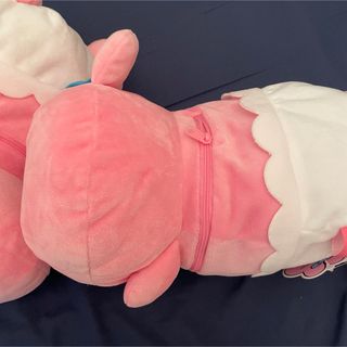 おぱんちゅうさぎ トイレットペーパーホルダー ぬいぐるみ プライズの