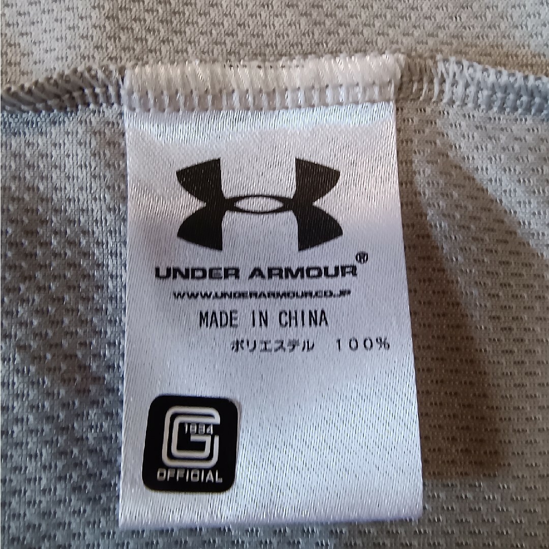 UNDER ARMOUR(アンダーアーマー)のジャイアンツ 入場特典 ユニフォーム スポーツ/アウトドアの野球(応援グッズ)の商品写真