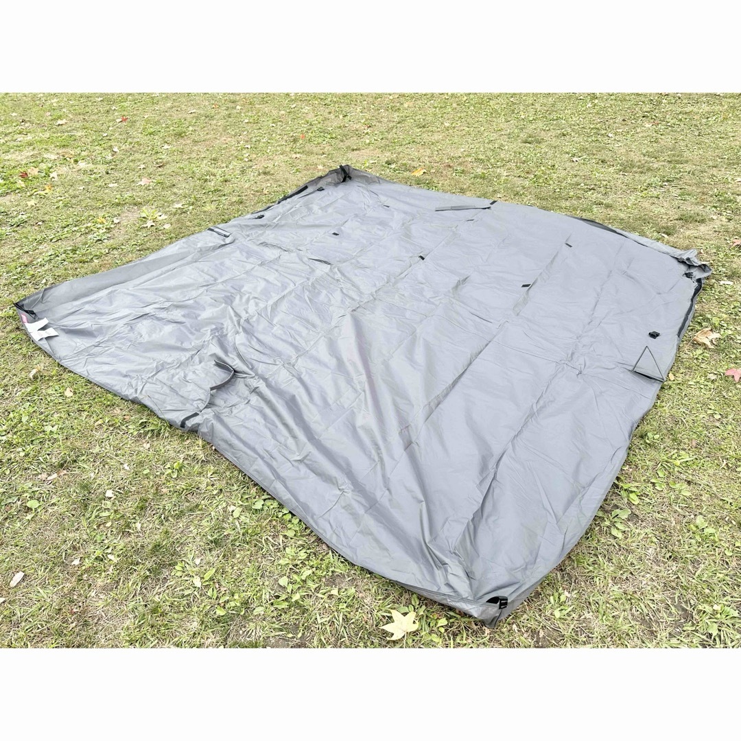 Coleman コールマン リビングフロアシート / 300W Coleman コールマン リビングフロアシート / 300W