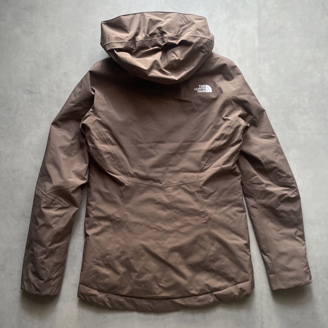 THE NORTH FACE インラックスジャケット　ディープトープ