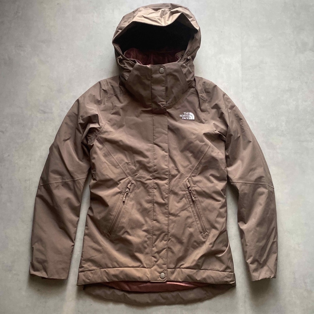 ジャケット/アウターTHE NORTH FACE インラックスジャケット　ディープトープ