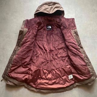 THE NORTH FACE - THE NORTH FACE インラックスジャケット ディープ