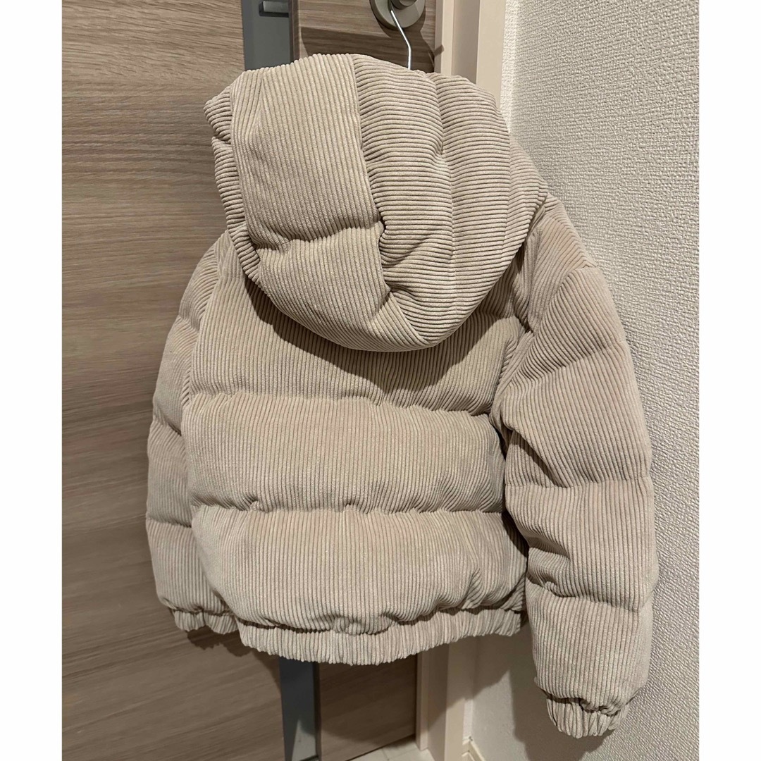 MONCLER(モンクレール)の☆MONCLER☆Enfant☆コーデュロイ☆ダウン☆ キッズ/ベビー/マタニティのキッズ服女の子用(90cm~)(ジャケット/上着)の商品写真