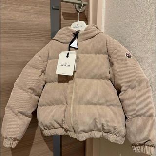 モンクレール(MONCLER)の☆MONCLER☆Enfant☆コーデュロイ☆ダウン☆(ジャケット/上着)