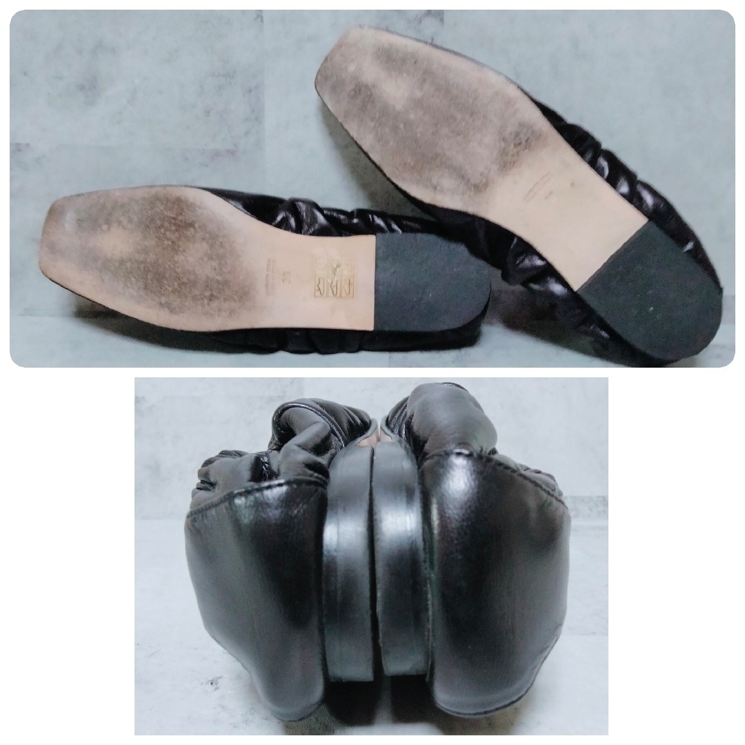 PELLICO SUNNY(ペリーコサニー)の【sa.k様専用】PELLICO SUNNY ペリーコ フラットシューズ 38 レディースの靴/シューズ(バレエシューズ)の商品写真