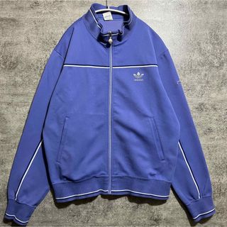 オリジナルス(Originals（adidas）)の[西ドイツ製] adidas(アディダス)  デサント社製 トラックジャケット(ジャージ)