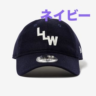 ダブルタップス(W)taps)のWTAPS 23AW 9TWENTY CAP NEWERA LLW NAVY(キャップ)