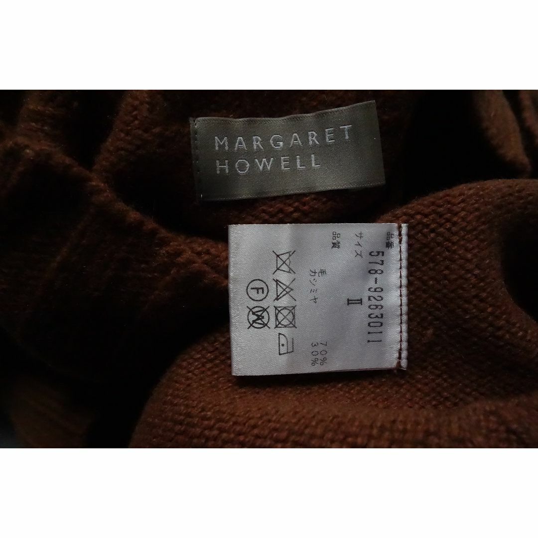MARGARET HOWELL - 2019美品マーガレットハウエル☆ウール MARGARET HOWELL - 2019美品マーガレットハウエル☆ウール