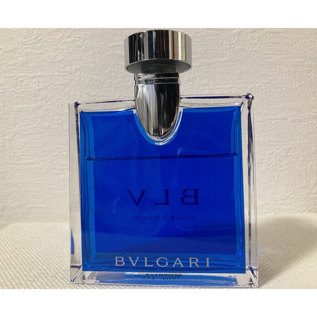 BVLGARI(ブルガリ)のBVLGARI ブルー プールオム オードトワレ 100ml コスメ/美容の香水(香水(男性用))の商品写真