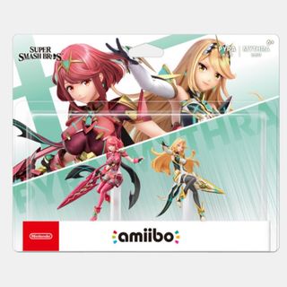 ニンテンドースイッチ(Nintendo Switch)のamiibo ホムラ ヒカリ セット(ゲームキャラクター)