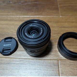SONY - SONY ソニー 単焦点レンズ FE 24mm F2.8 G SEL24F28G