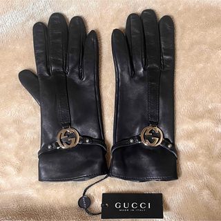 グッチ 手袋(レディース)の通販 94点 | Gucciのレディースを買うならラクマ