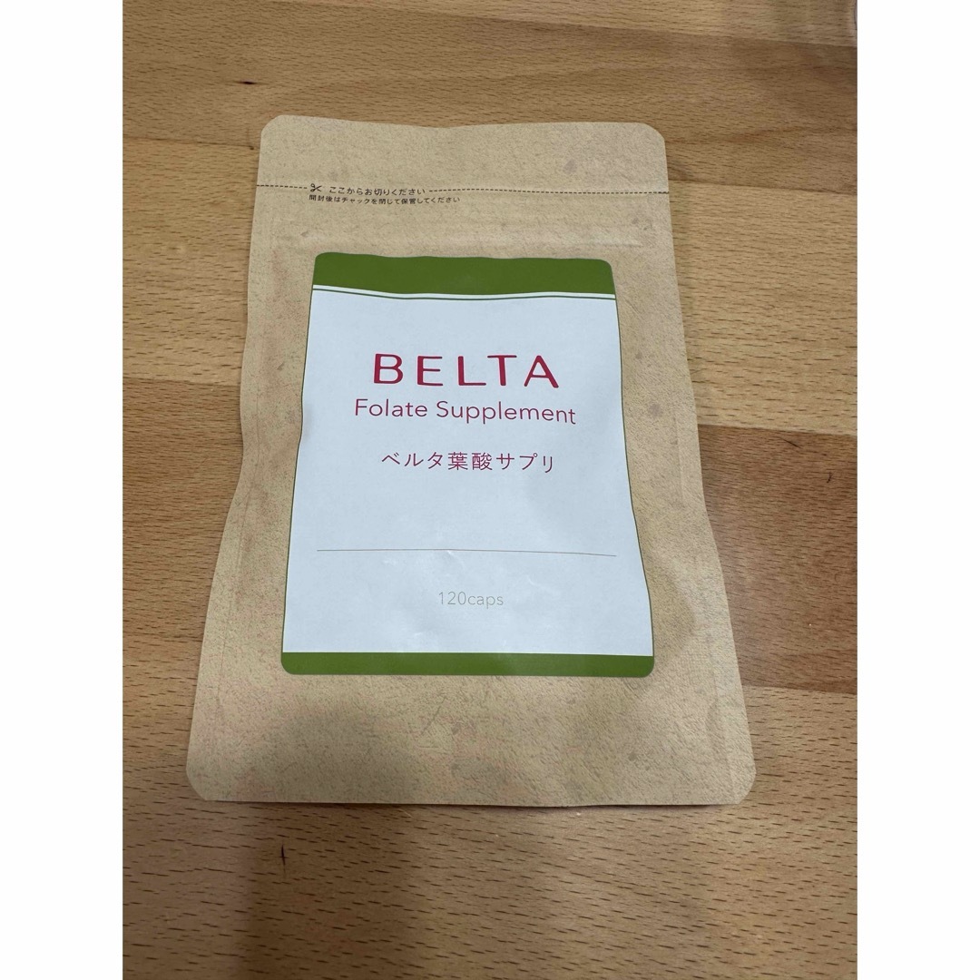 BELTA(ベルタ)のBELTA ベルタ　葉酸サプリ キッズ/ベビー/マタニティのキッズ/ベビー/マタニティ その他(その他)の商品写真