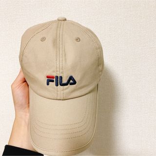 フィラ(FILA)のFILAキャップ(キャップ)