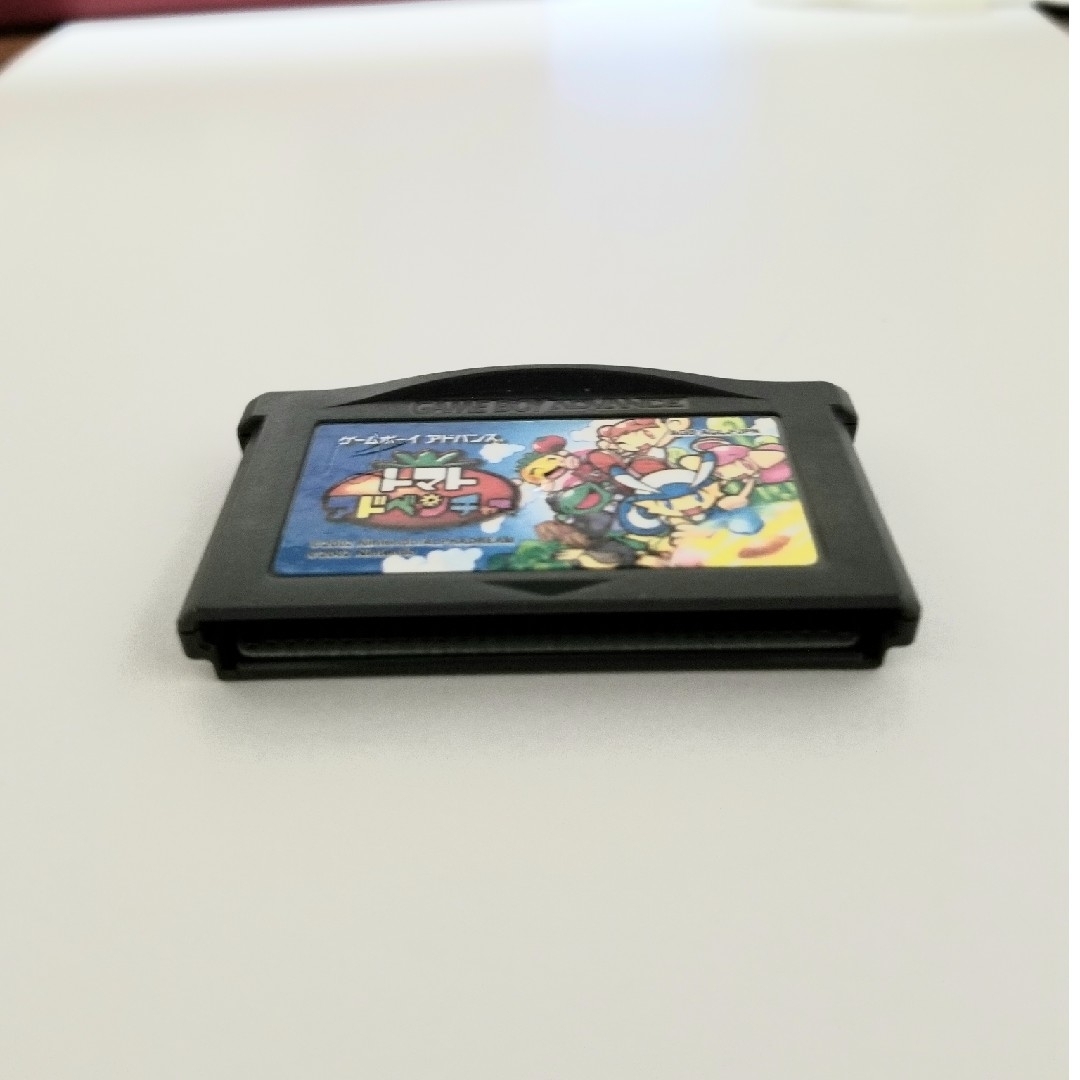 ゲームボーイアドバンス - ゲームボーイアドバンス トマト ゲームボーイアドバンス - ゲームボーイアドバンス トマト