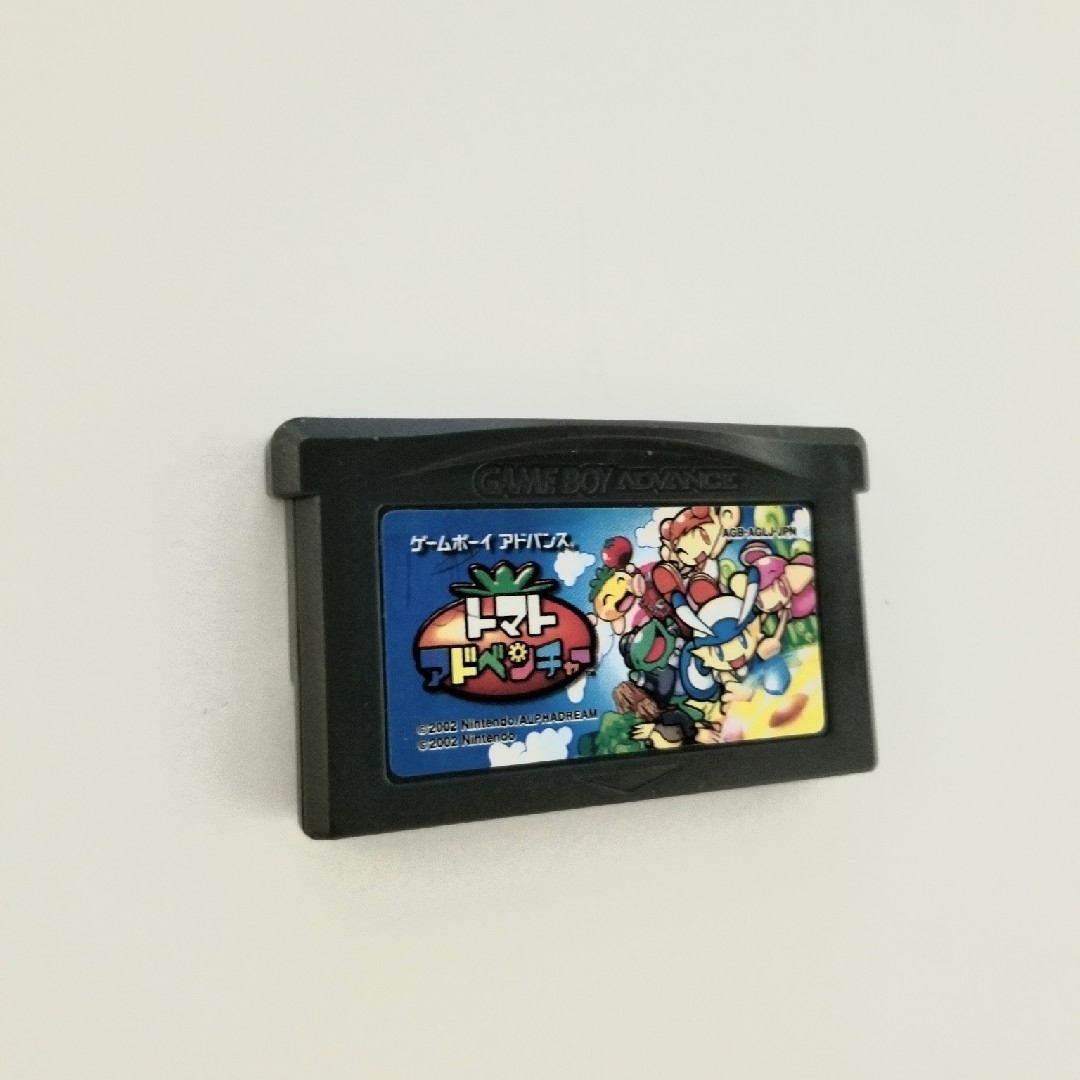 ゲームボーイアドバンス - ゲームボーイアドバンス トマト ゲームボーイアドバンス - ゲームボーイアドバンス トマト