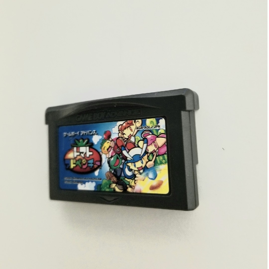 ゲームボーイアドバンス - ゲームボーイアドバンス トマト ゲームボーイアドバンス - ゲームボーイアドバンス トマト