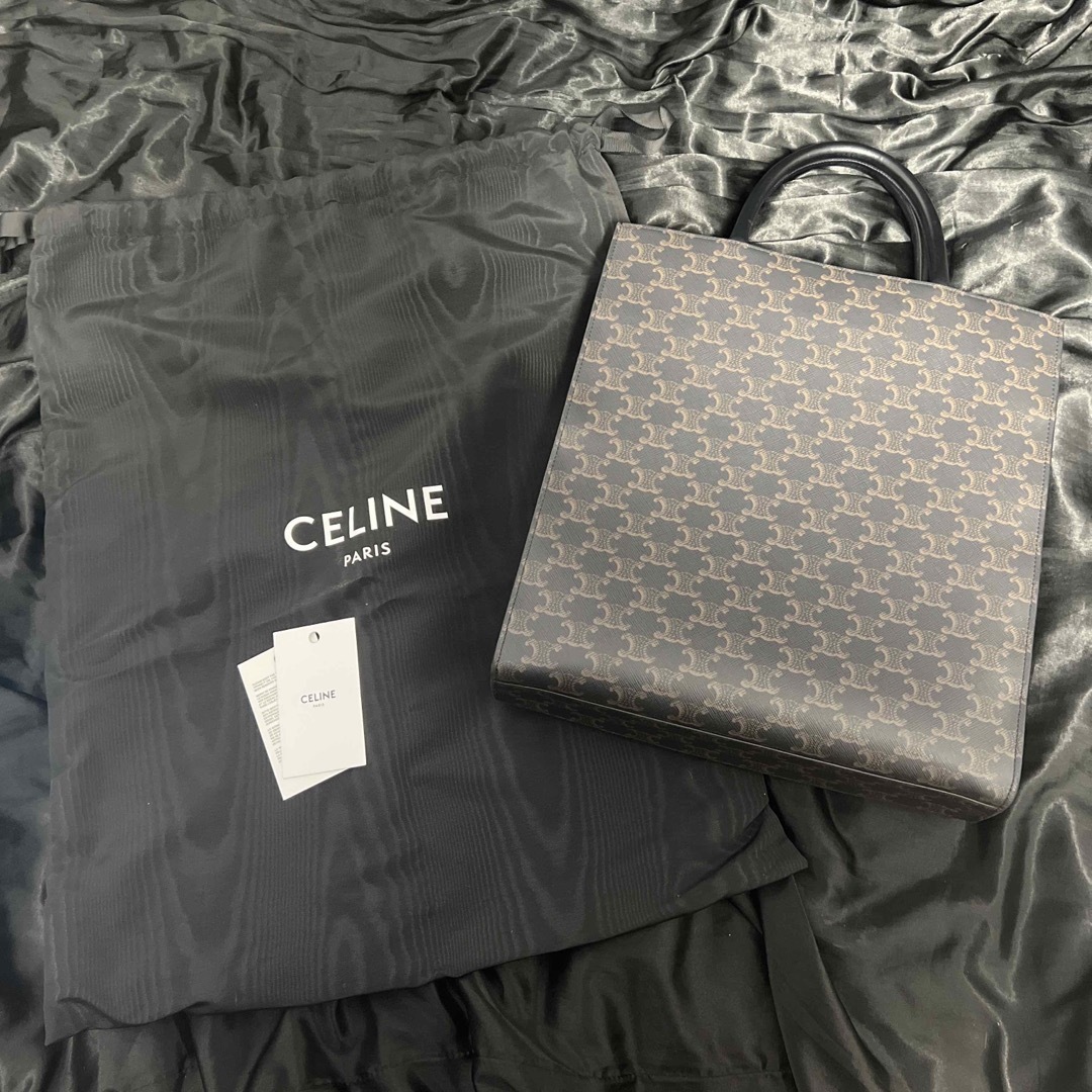 celine(セリーヌ)のCELINE ミディアムトートバッグ メンズのバッグ(トートバッグ)の商品写真