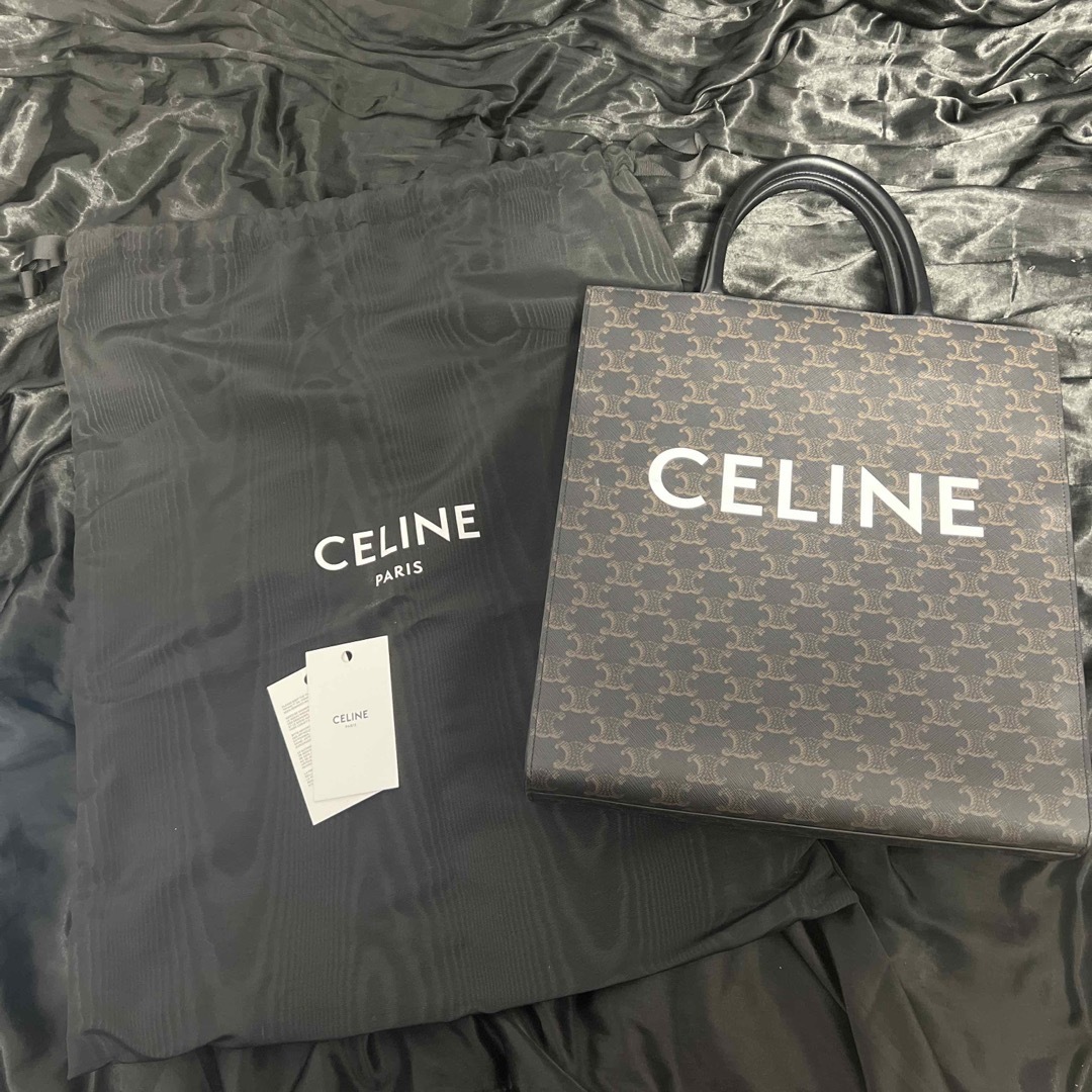 celine(セリーヌ)のCELINE ミディアムトートバッグ メンズのバッグ(トートバッグ)の商品写真