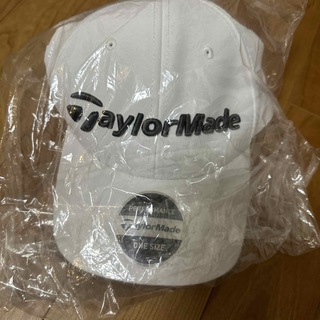 テーラーメイド(TaylorMade)のテーラーメイド　ゴルフ　キャップ　帽子(ウエア)