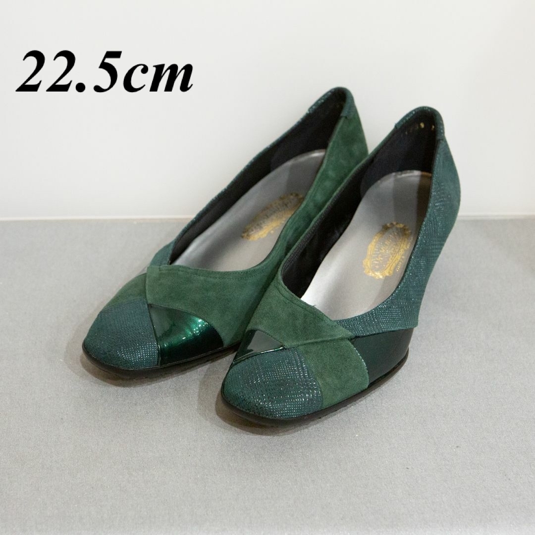 1回使用、しっかりとした銀座ヨシノヤのパンプス売ります - パンプス 1回使用、しっかりとした銀座ヨシノヤのパンプス売ります - パンプス