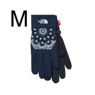 シュプリーム(Supreme)のsupreme north face bandana etip gloves(手袋)