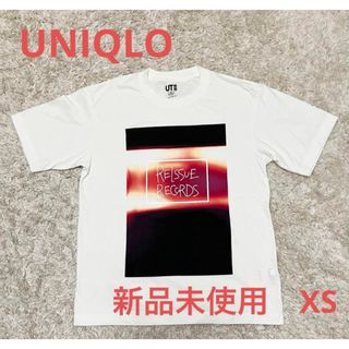 ユニクロ(UNIQLO)の【新品】UNIQLO UNIQLO 米津玄師　コラボTシャツ　ユニセックス　XS(Tシャツ(半袖/袖なし))