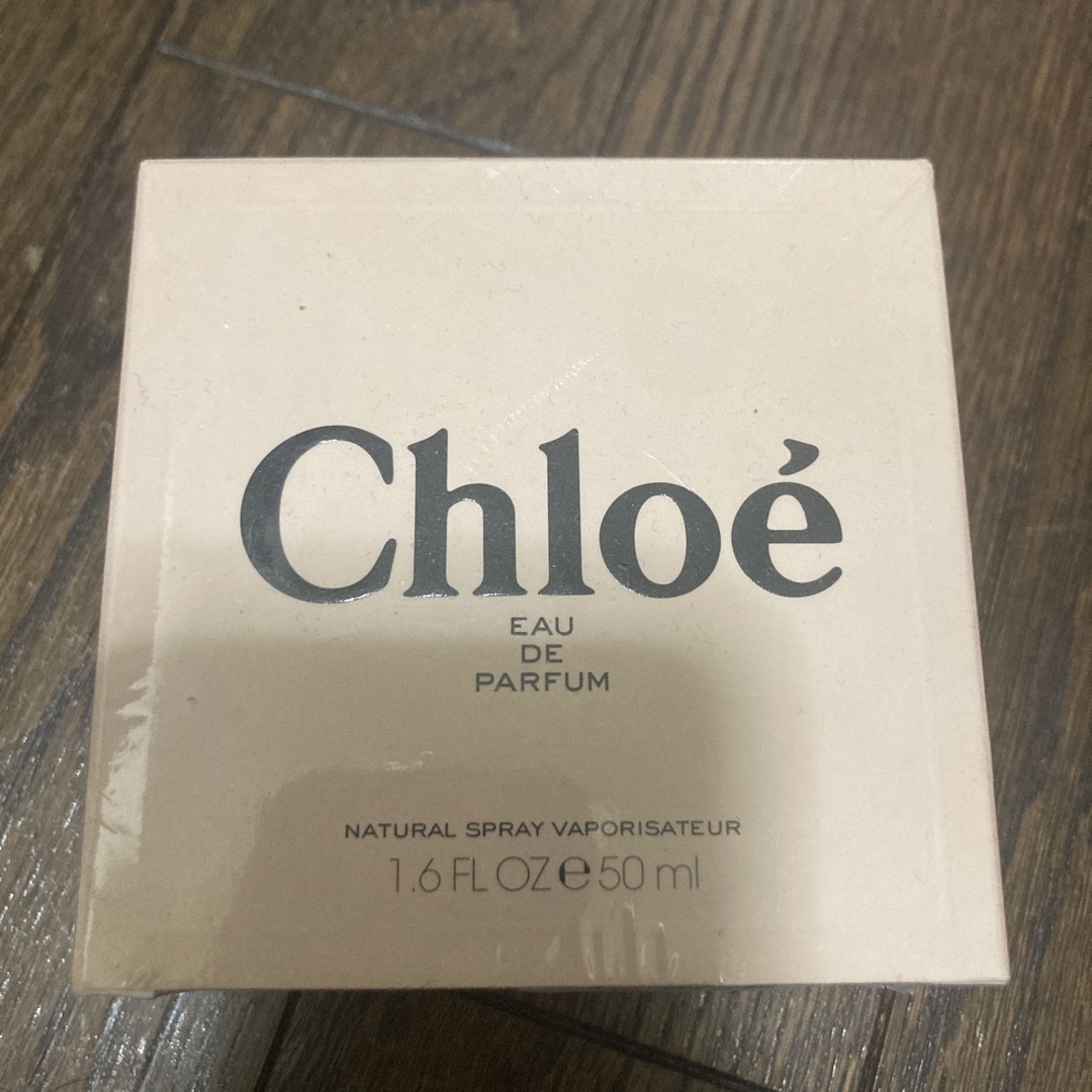 chloe クロエ オードパルファム　フランス製　50ml コスメ/美容の香水(その他)の商品写真