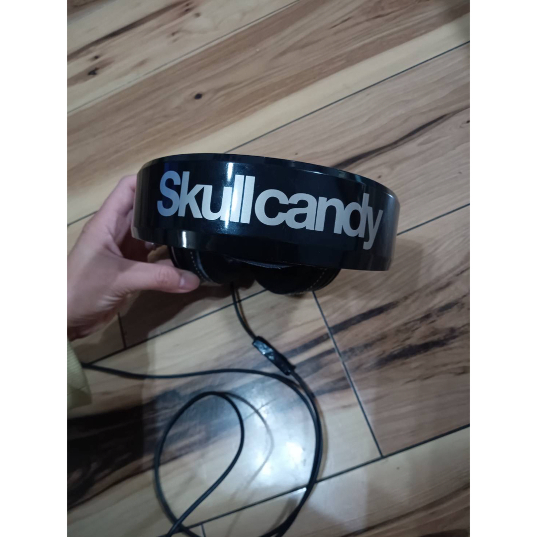 Skullcandy(スカルキャンディ)のスカルキャンディ　ヘッドホン　ミックスマスター スマホ/家電/カメラのオーディオ機器(ヘッドフォン/イヤフォン)の商品写真
