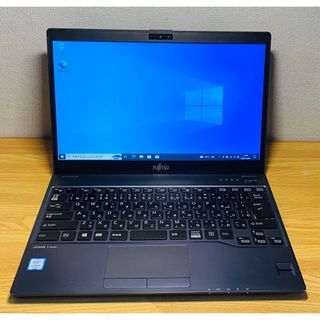 Fujitsu Corei5 軽量 サクサク動く　②(ノートPC)