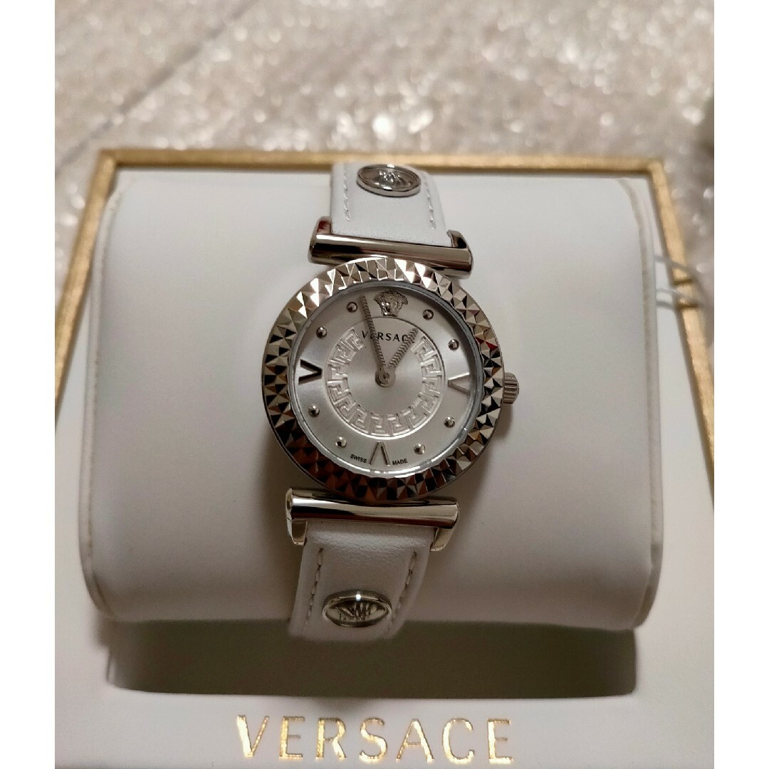 VERSACE(ヴェルサーチ)のヴェルサーチ MINI VANTY レディースのファッション小物(腕時計)の商品写真