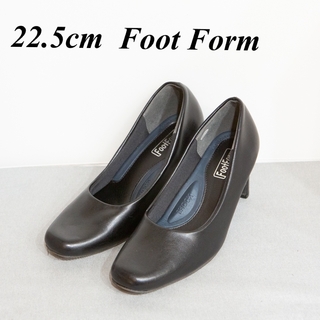 Foot Form 22.5cm プレーンパンプス　ヒール6cm(ハイヒール/パンプス)