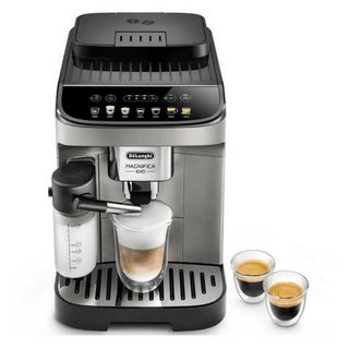 デロンギ(DeLonghi)のDeLonghi コンパクト全自動エスプレッソマシン ECAM29081TB(コーヒーメーカー)