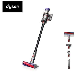 ダイソン(Dyson)のDyson Cyclone V10 Fluffy Black FF LF BK(掃除機)