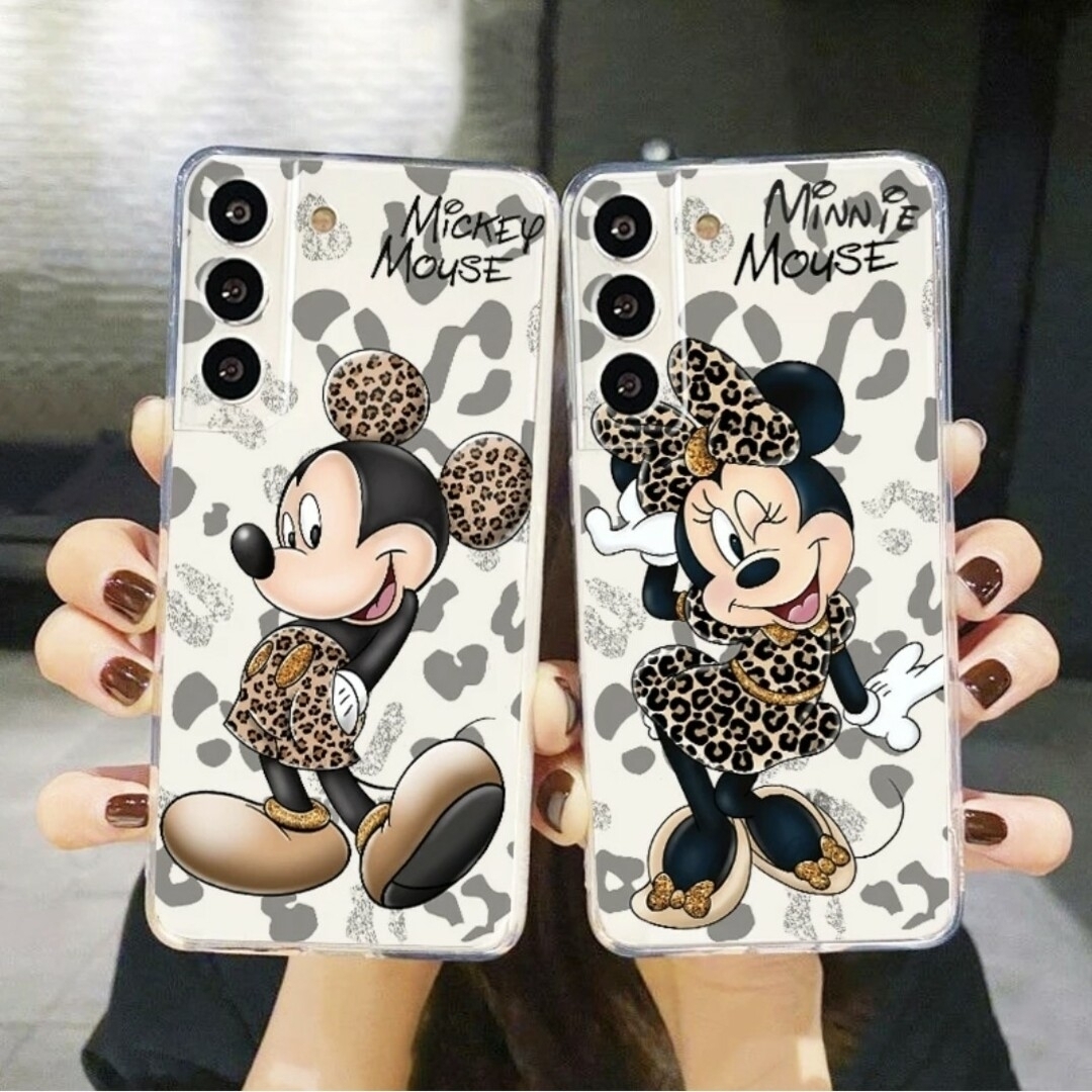 Disney(ディズニー)の《新品》Disney☆ミッキー GalaxyS22 アンドロイド スマホケース スマホ/家電/カメラのスマホアクセサリー(Androidケース)の商品写真