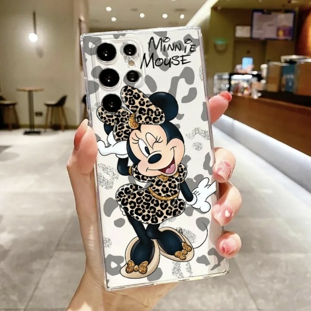 Disney(ディズニー)の《新品》Disney☆ミッキー GalaxyS22 アンドロイド スマホケース スマホ/家電/カメラのスマホアクセサリー(Androidケース)の商品写真