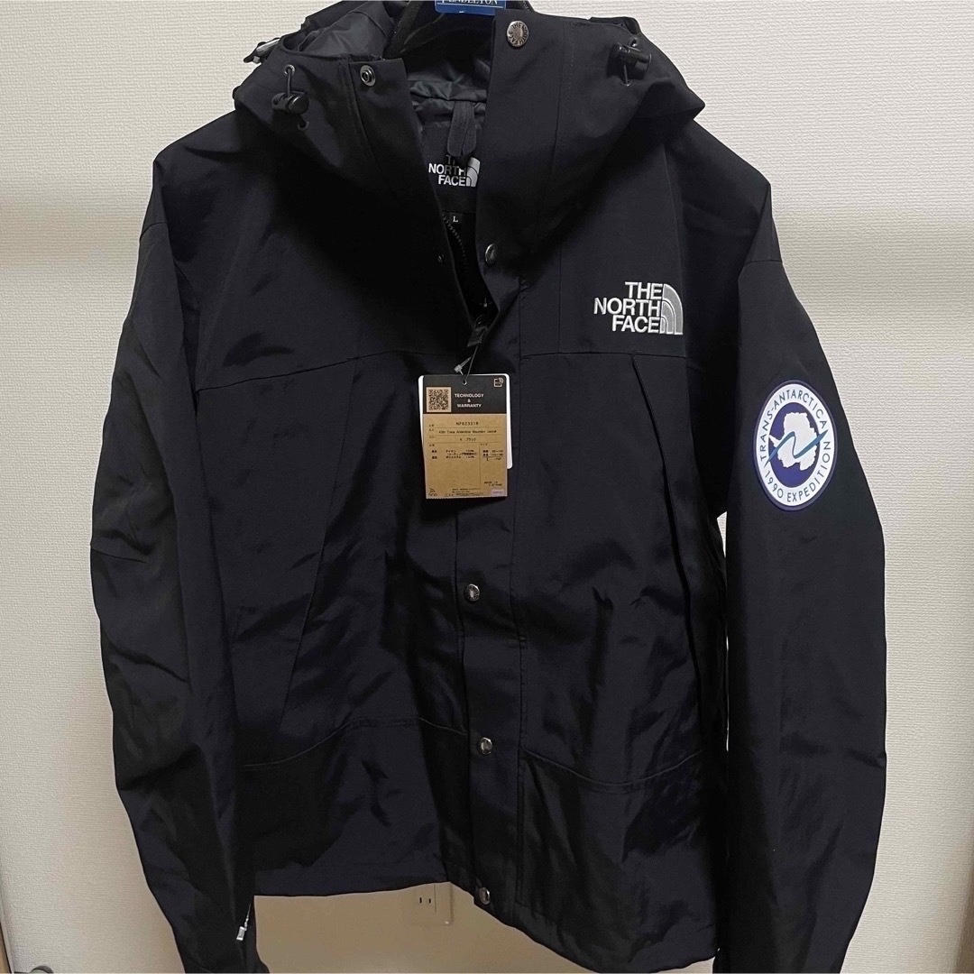 THE NORTH FACE - ノースフェイス 直営店限定 トランスアンターク