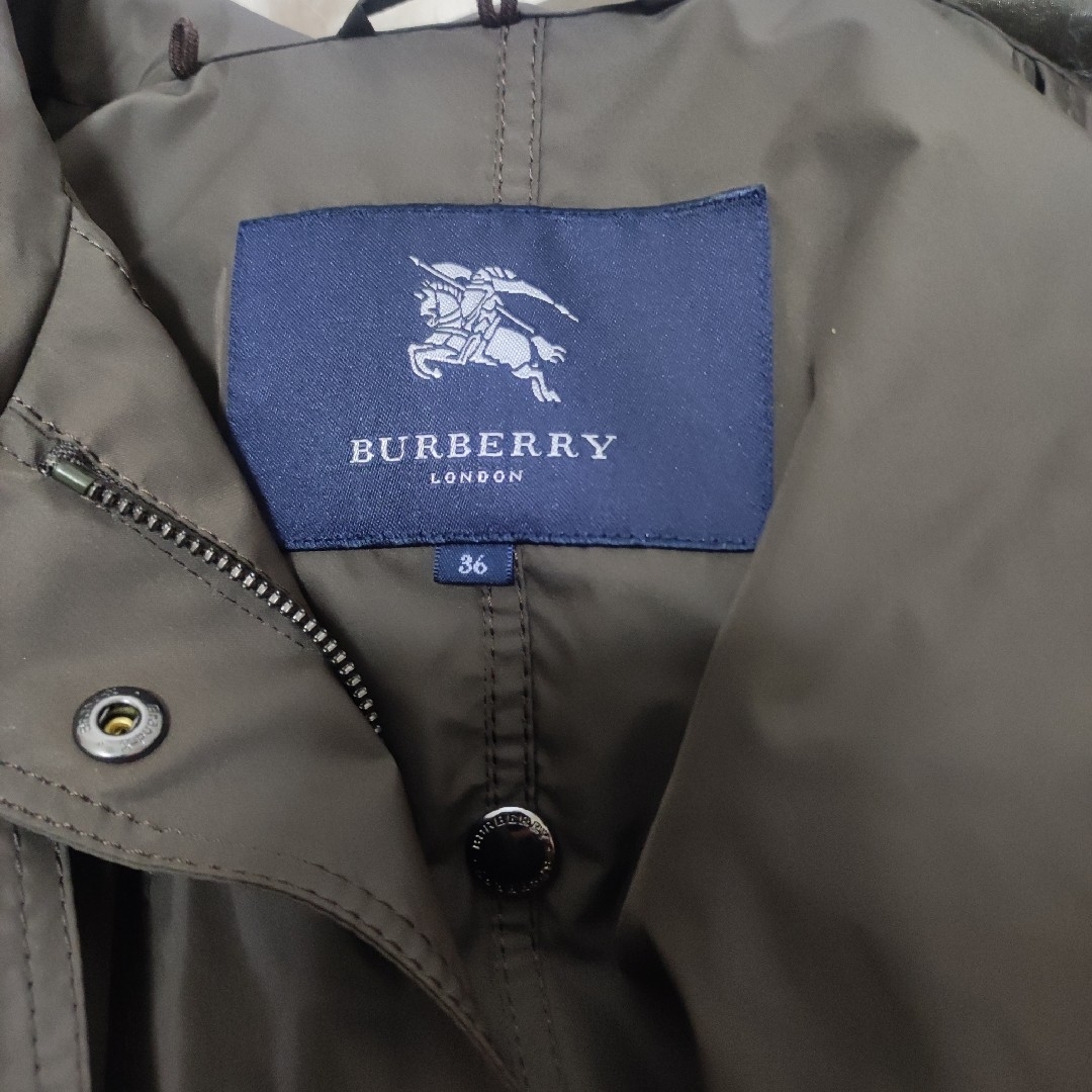 BURBERRY(バーバリー)のバーバリーロンドン  トレンチコート ブラウン レディースのジャケット/アウター(トレンチコート)の商品写真