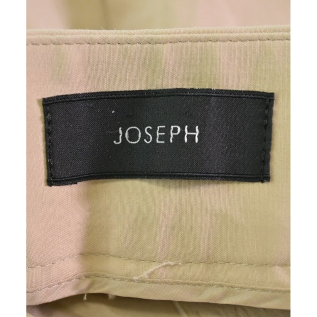 JOSEPH(ジョゼフ)のJOSEPH ジョセフ パンツ（その他） 38(M位) ベージュ 【古着】【中古】 レディースのパンツ(その他)の商品写真