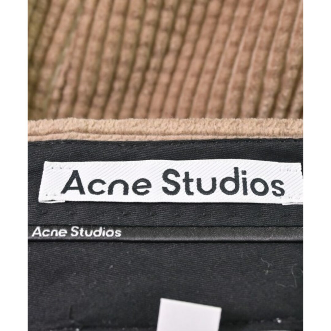 Acne Studios(アクネストゥディオズ)のAcne Studios アクネストゥディオズ チノパン 44(S位) ベージュ 【古着】【中古】 メンズのパンツ(チノパン)の商品写真