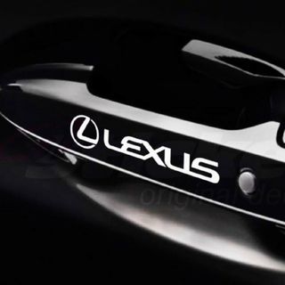 ⭐LEXUS ミニステッカー(車内アクセサリ)