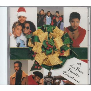 va / A LaFace Family Christmas(R&B/ソウル)