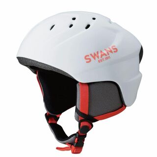 SWANS(スワンズ) 子供用 6歳~12歳 ヘルメット スキー スノーボード (その他)