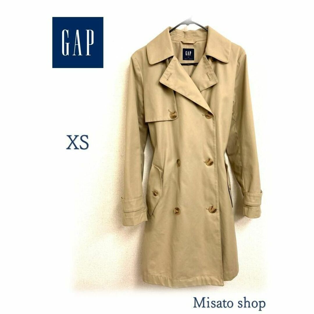 GAP トレンチコート XS - アウター