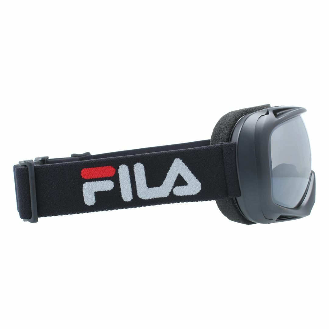 [FILA] フィラ ゴーグル ミラーレンズ FLG 9822-3 UVカット  スポーツ/アウトドアのスノーボード(アクセサリー)の商品写真